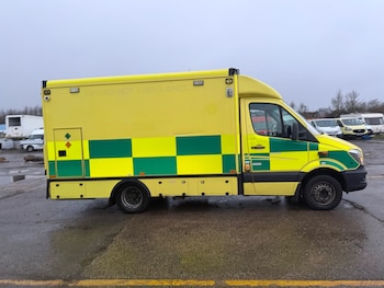 Used Mercedes-Benz Sprinter 2017 for sale - 76664956: Photo