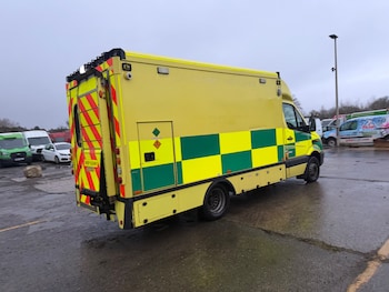 Used Mercedes-Benz Sprinter 2017 for sale - 76664956: Photo