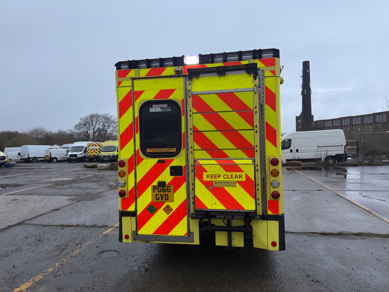 Used Mercedes-Benz Sprinter 2017 for sale - 76664956: Photo 4