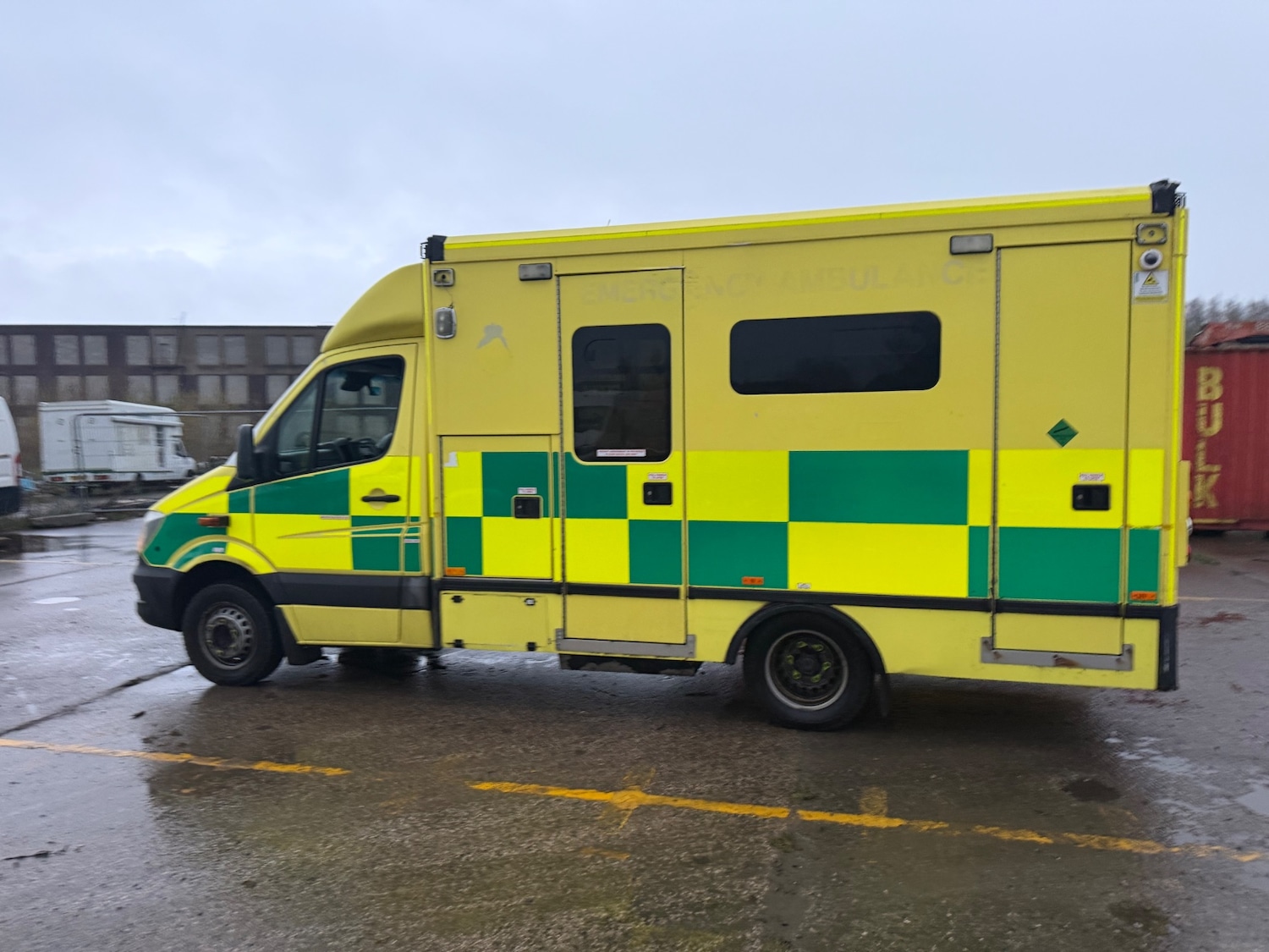 Used Mercedes-Benz Sprinter 2017 for sale - 76664956: Photo 6