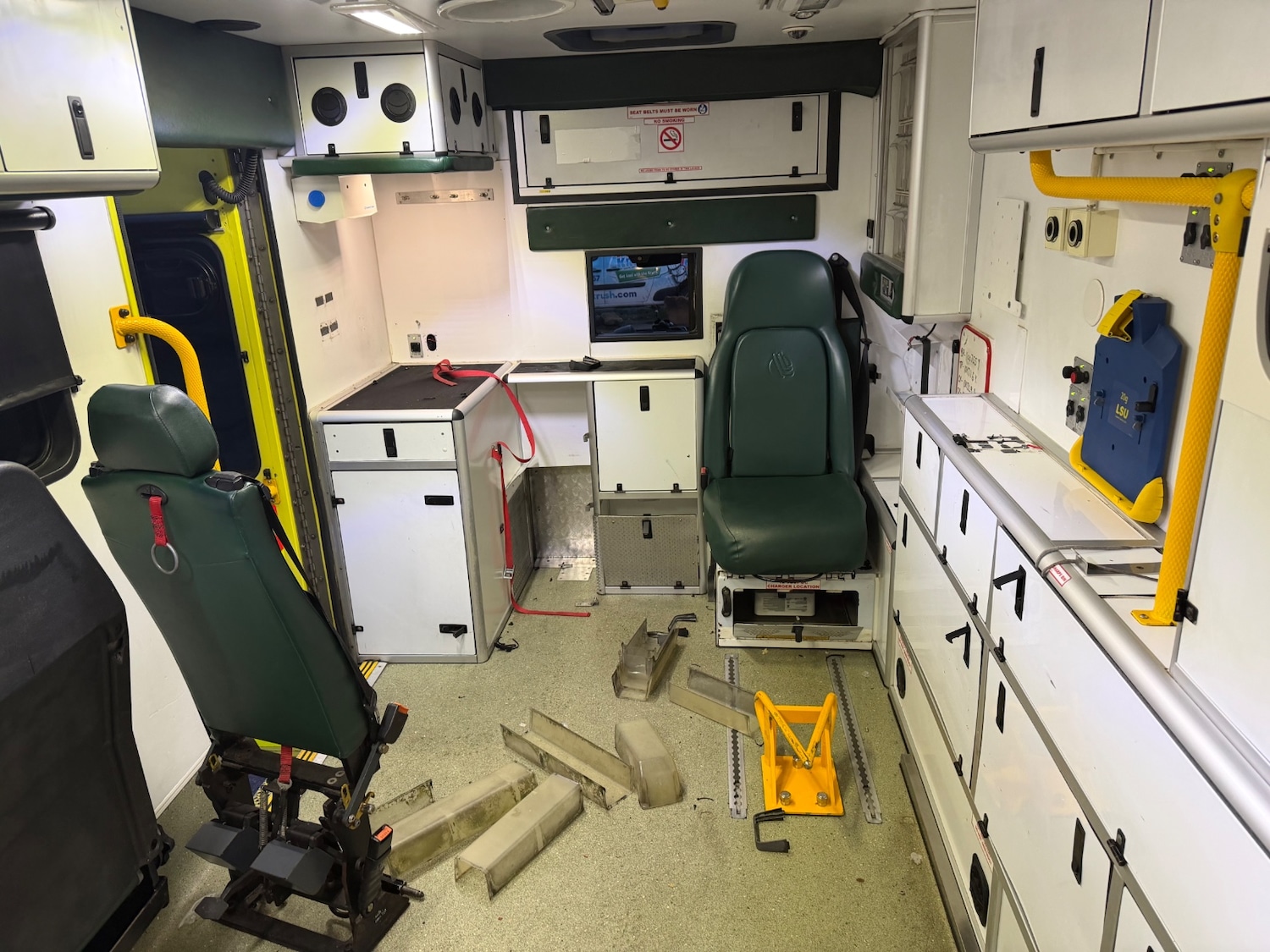 Used Mercedes-Benz Sprinter 2017 for sale - 76664956: Photo 9