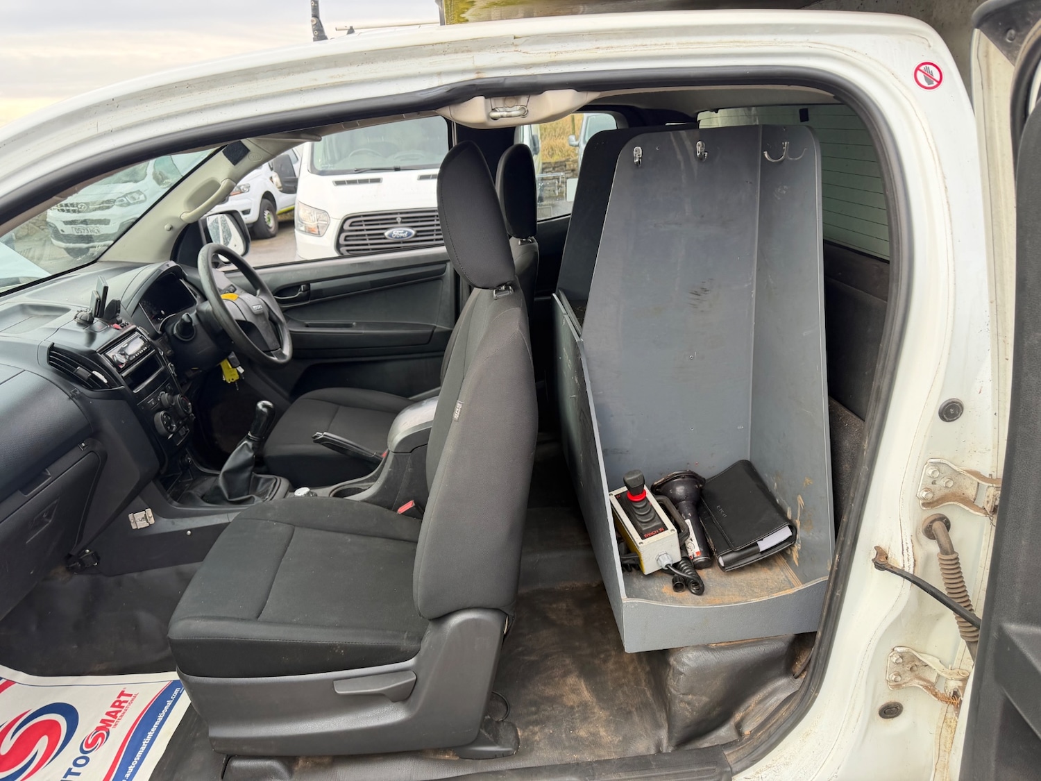 Used Isuzu D-Max 2017 for sale - 76855515: Photo 14