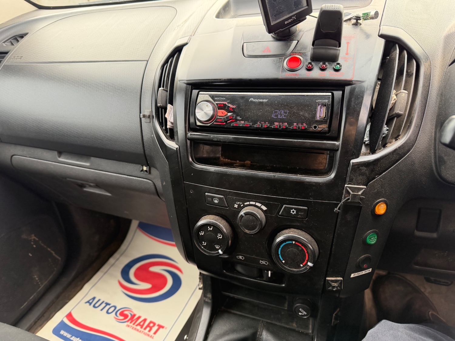 Used Isuzu D-Max 2017 for sale - 76855515: Photo 17