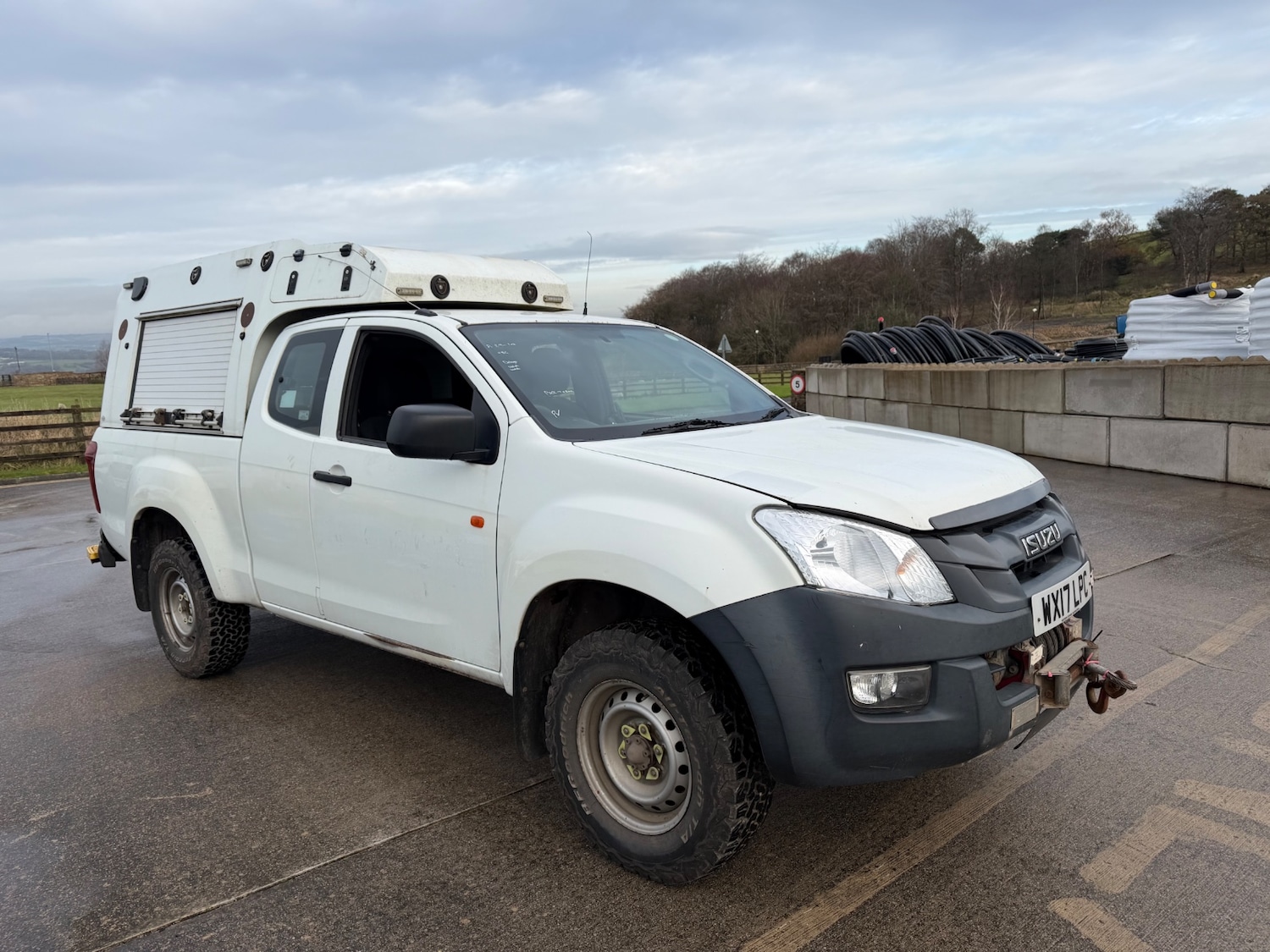 Used Isuzu D-Max 2017 for sale - 76855515: Photo 5