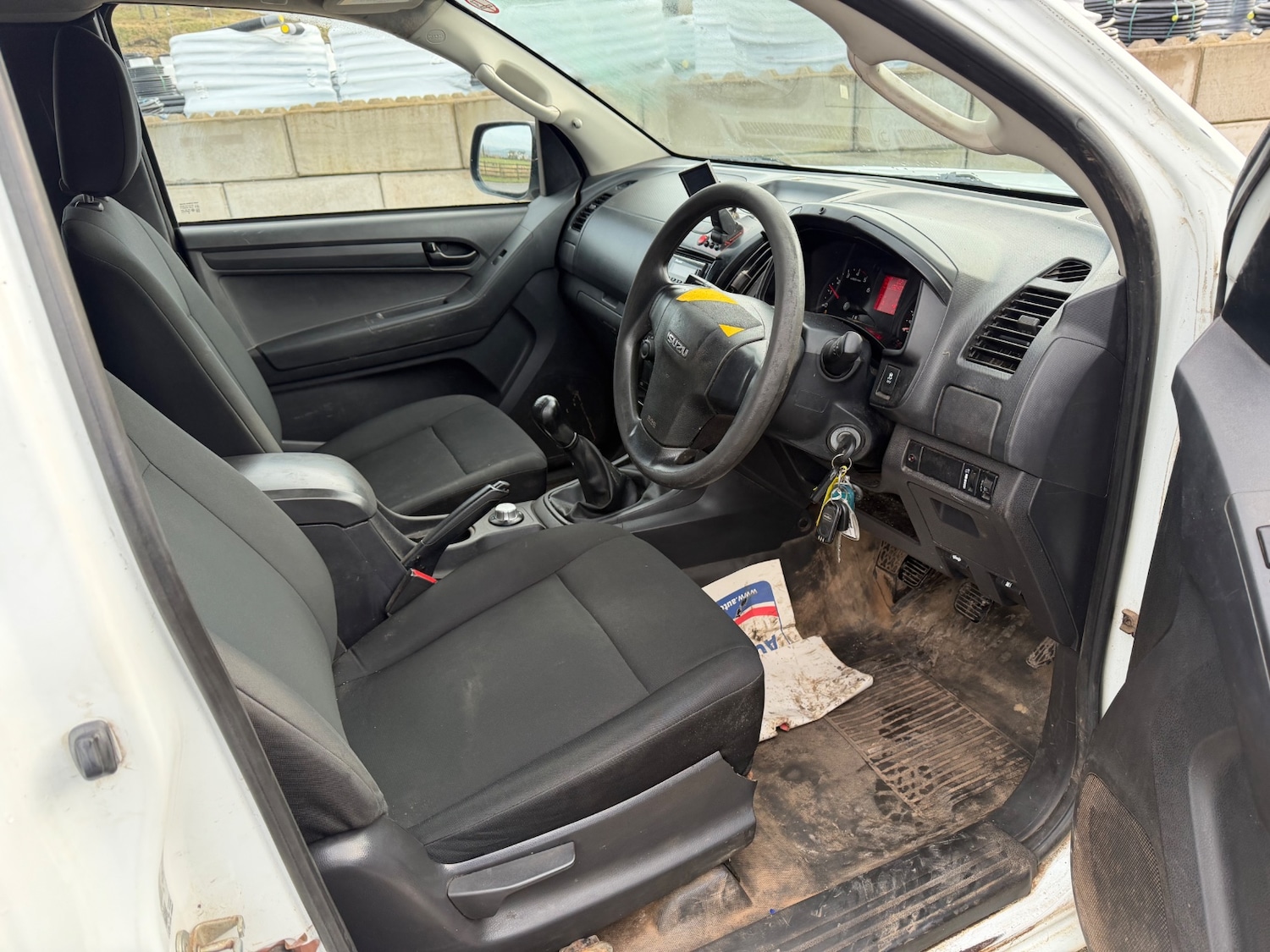 Used Isuzu D-Max 2017 for sale - 76855515: Photo 7