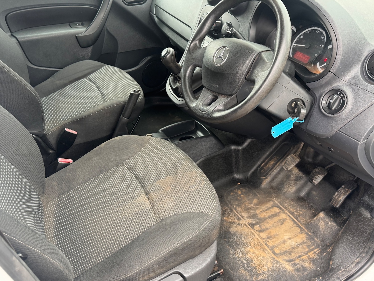 Used Mercedes-Benz Citan 2018 for sale - 76564975: Photo 12