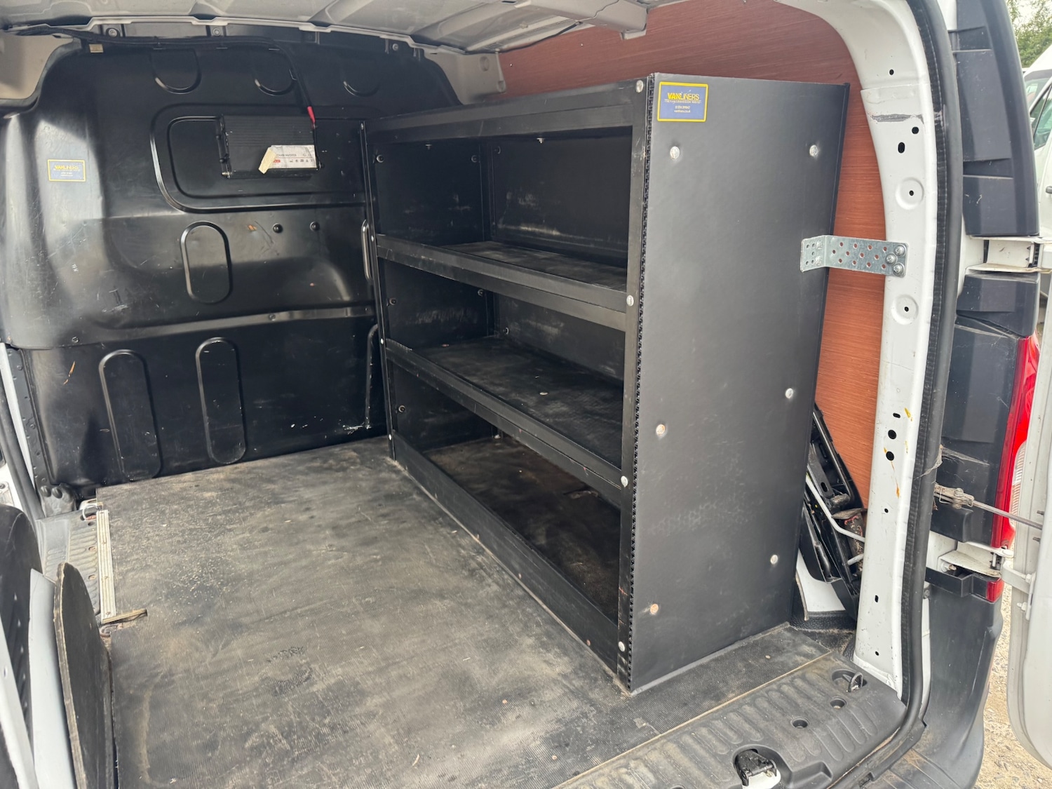 Used Mercedes-Benz Citan 2018 for sale - 76564975: Photo 14