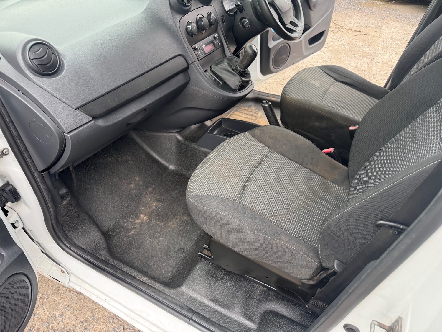 Used Mercedes-Benz Citan 2018 for sale - 76564975: Photo 17