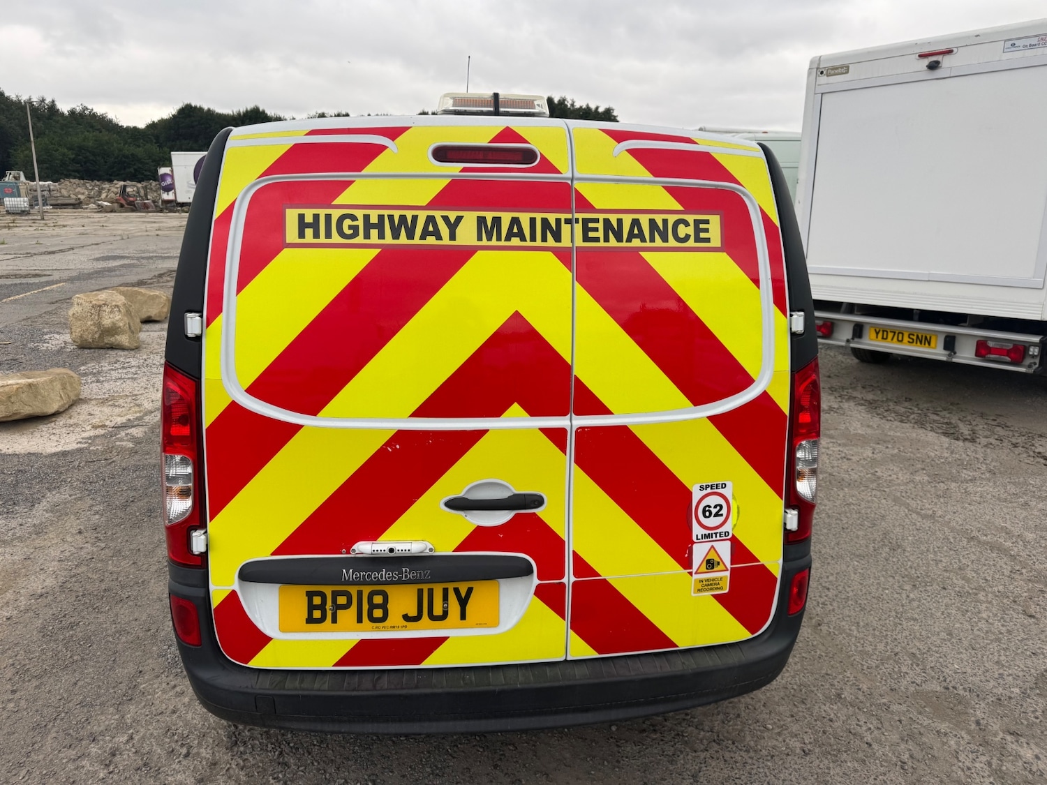 Used Mercedes-Benz Citan 2018 for sale - 76564975: Photo 4