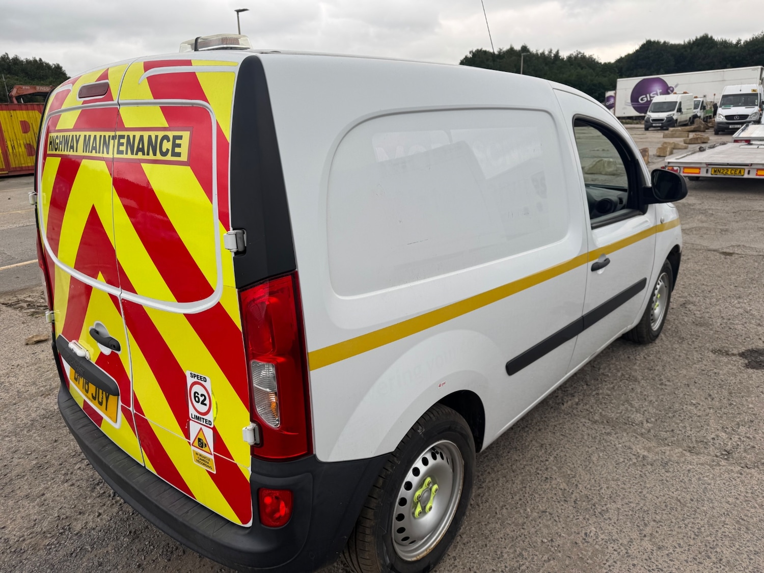 Used Mercedes-Benz Citan 2018 for sale - 76564975: Photo 5