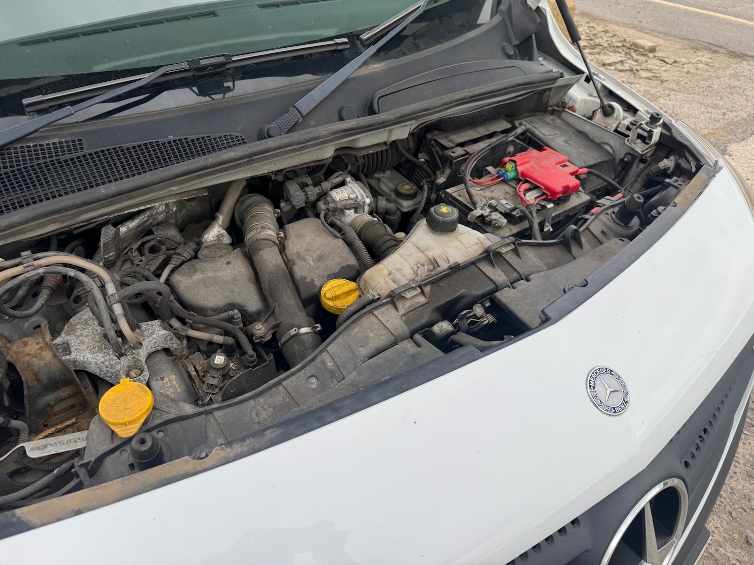 Used Mercedes-Benz Citan 2018 for sale - 76564975: Photo 8