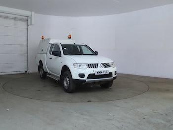 Used Mitsubishi L200 2014 for sale - 78470831: Photo