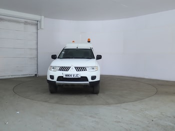 Used Mitsubishi L200 2014 for sale - 78470831: Photo