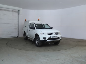 Used Mitsubishi L200 2014 for sale - 78470831: Photo
