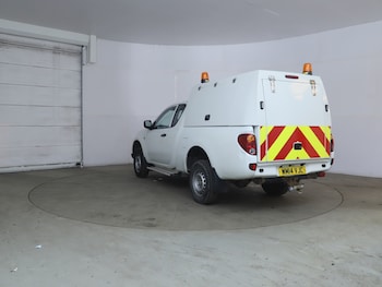 Used Mitsubishi L200 2014 for sale - 78470831: Photo