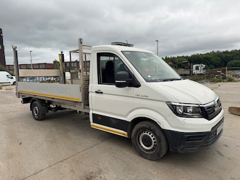 Used MAN TGE 2018 for sale - 75453422: Photo
