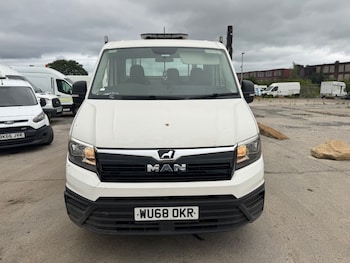 Used MAN TGE 2018 for sale - 75453422: Photo