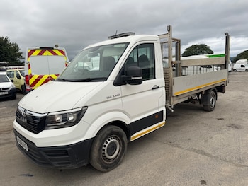 Used MAN TGE 2018 for sale - 75453422: Photo