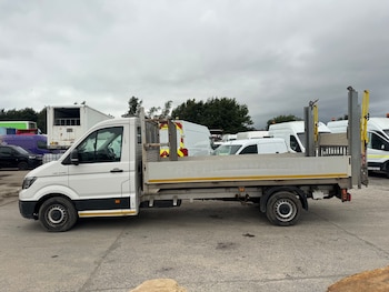 Used MAN TGE 2018 for sale - 75453422: Photo