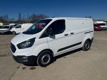 Used Ford Transit Custom 2020 for sale - 74227754: Photo