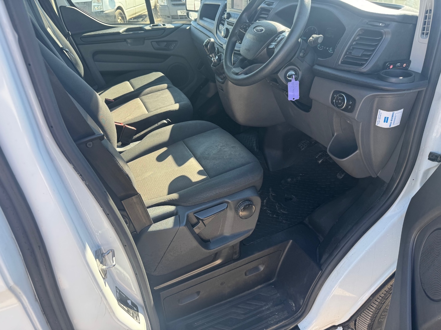 Vehicle 20