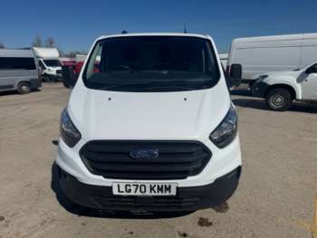 Used Ford Transit Custom 2020 for sale - 74227754: Photo