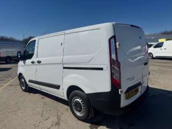 Used Ford Transit Custom 2020 for sale - 74227754: Photo