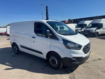 Used Ford Transit Custom 2020 for sale - 74227754: Photo