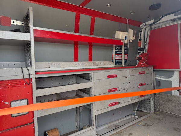 Used Mercedes-Benz Sprinter 2016 for sale - 76317505: Photo 10