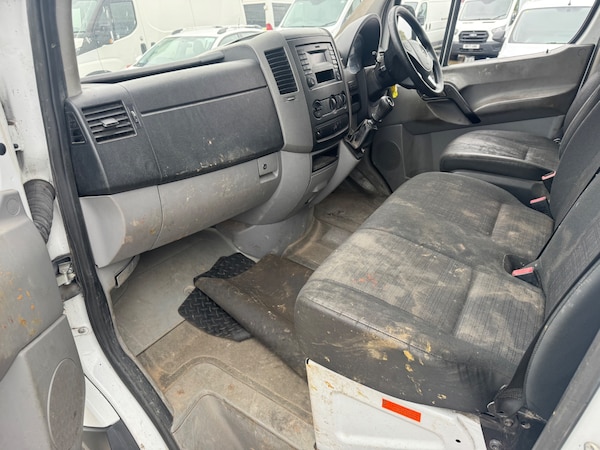 Used Mercedes-Benz Sprinter 2016 for sale - 76317505: Photo 11
