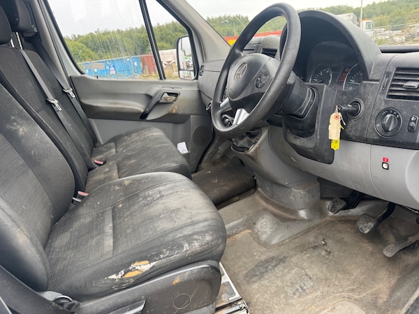 Used Mercedes-Benz Sprinter 2016 for sale - 76317505: Photo 12