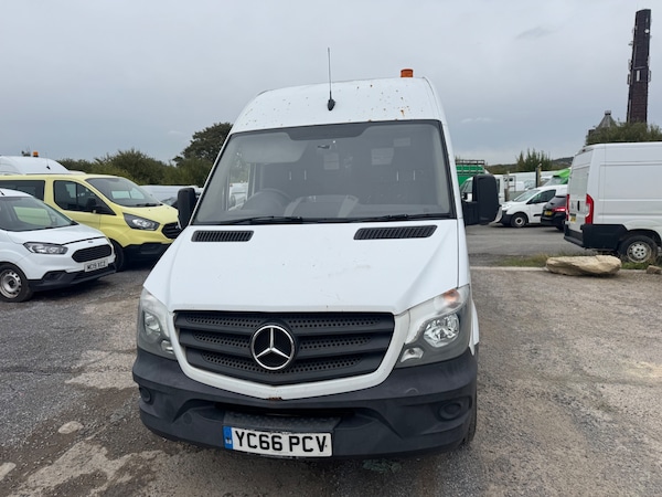 Used Mercedes-Benz Sprinter 2016 for sale - 76317505: Photo 2