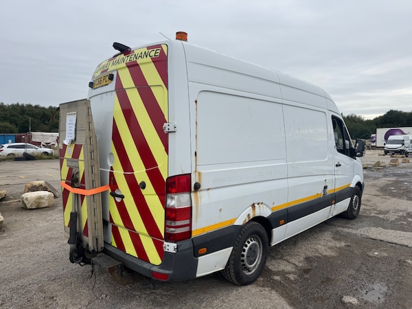 Used Mercedes-Benz Sprinter 2016 for sale - 76317505: Photo 6