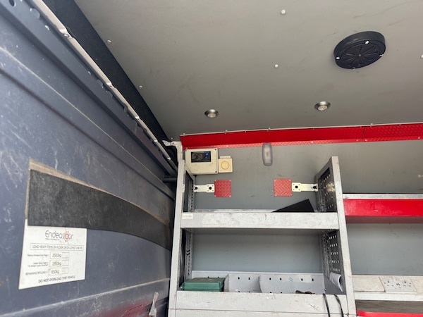 Used Mercedes-Benz Sprinter 2016 for sale - 76317505: Photo 9