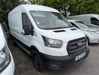 Used Ford Transit 2022 for sale - 78538933: Photo