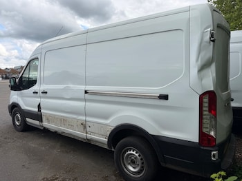 Used Ford Transit 2022 for sale - 78538933: Photo