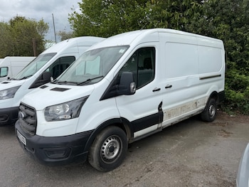 Used Ford Transit 2022 for sale - 78538933: Photo