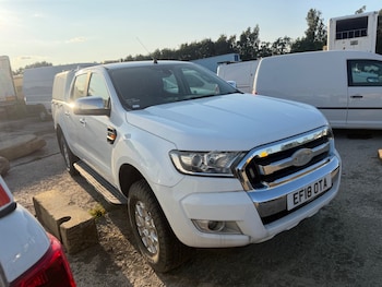 Used Ford Ranger 2018 for sale - 79277905: Photo