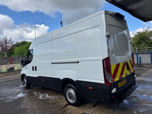 Used Iveco Daily 2022 for sale - 74864143: Photo 3