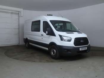 Used Ford Transit 2019 for sale - 73763243: Photo