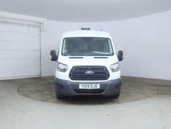 Used Ford Transit 2019 for sale - 73763243: Photo
