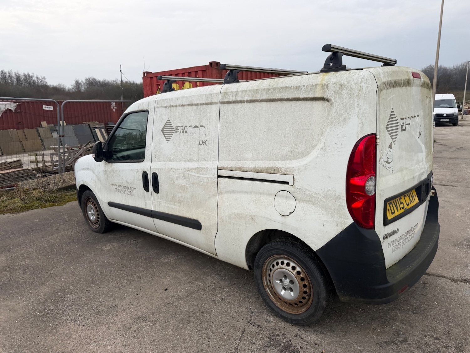 Used Vauxhall Combo 2015 for sale - 77838396: Photo 5