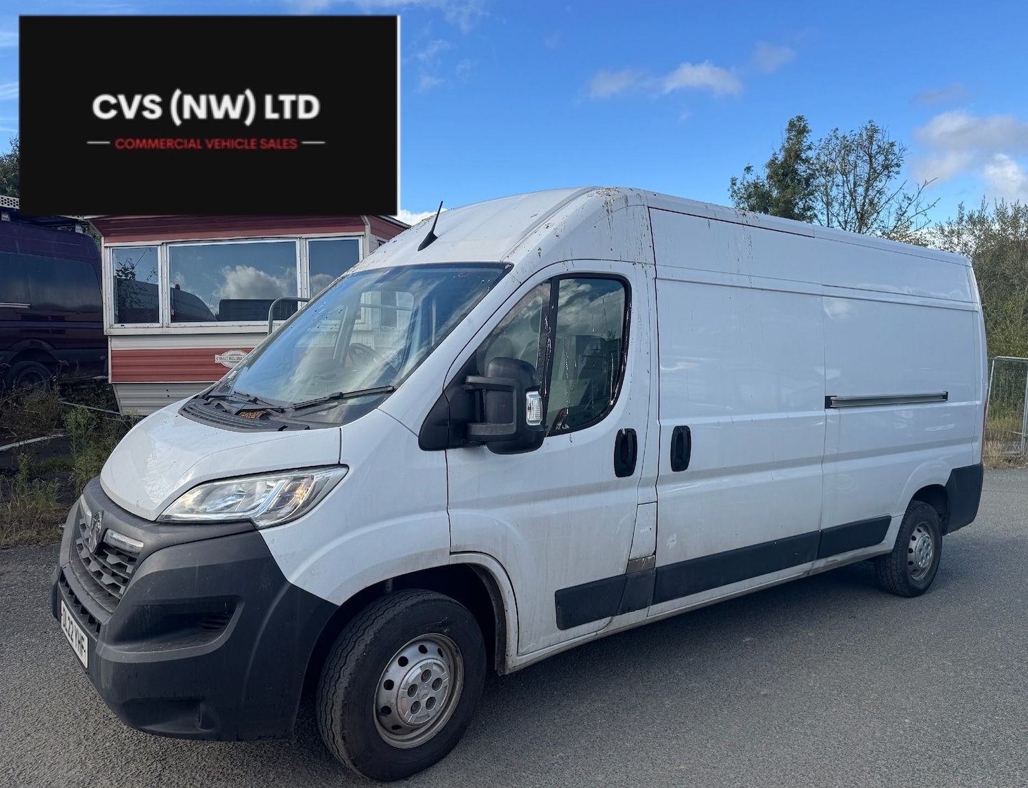 Vehicle 1
