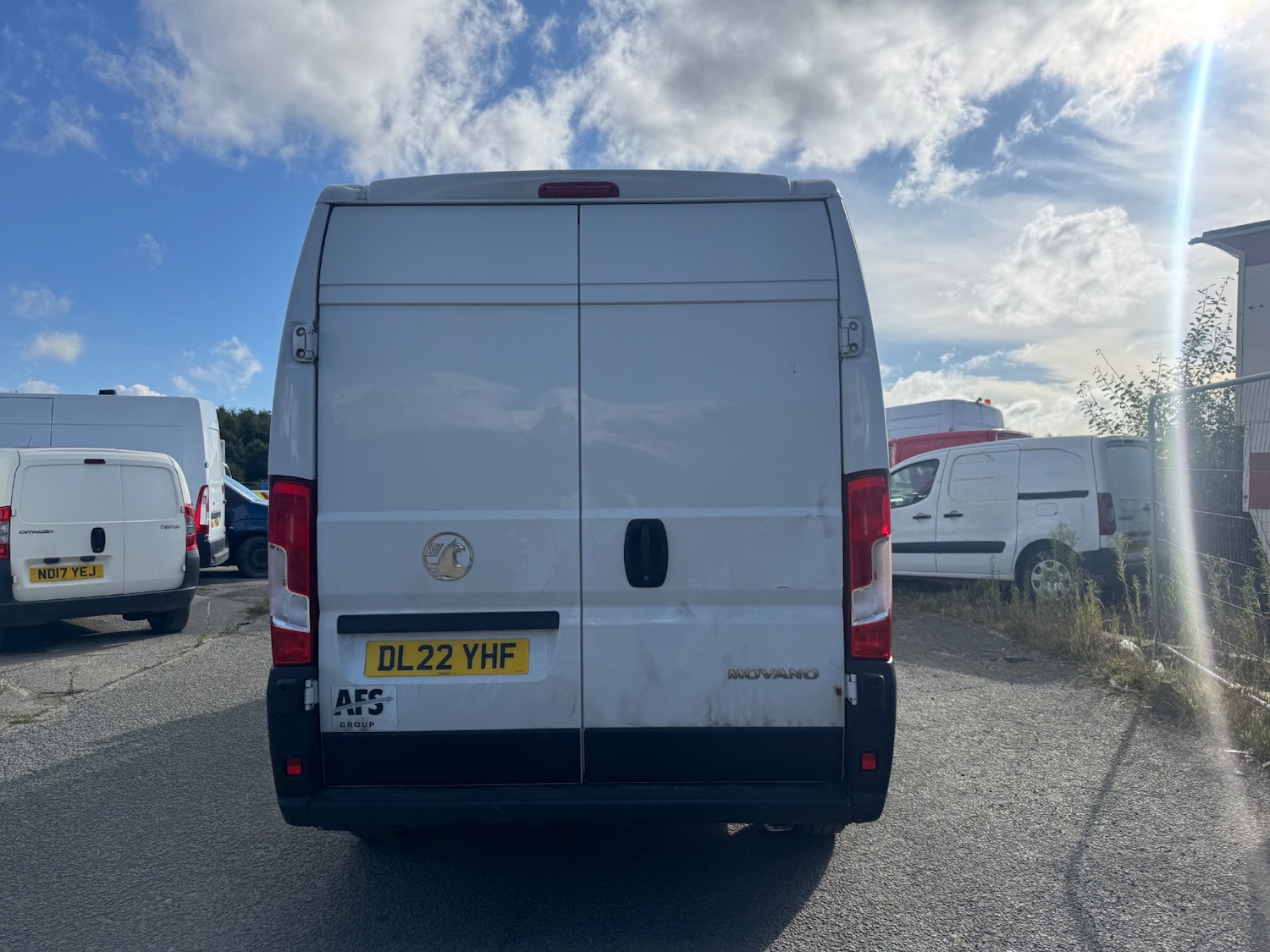 Vehicle 5