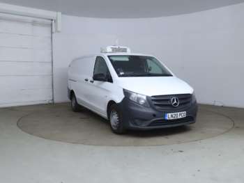 Used Mercedes-Benz Vito 2020 for sale - 74039821: Photo
