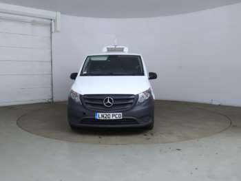 Used Mercedes-Benz Vito 2020 for sale - 74039821: Photo