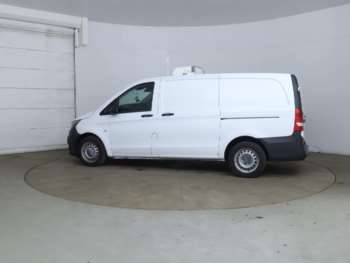 Used Mercedes-Benz Vito 2020 for sale - 74039821: Photo