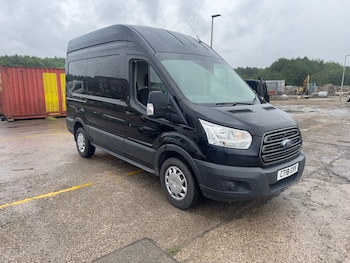 Used Ford Transit 2018 for sale - 78657514: Photo