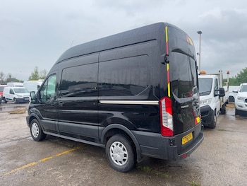 Used Ford Transit 2018 for sale - 78657514: Photo