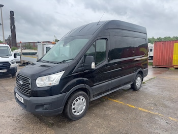 Used Ford Transit 2018 for sale - 78657514: Photo